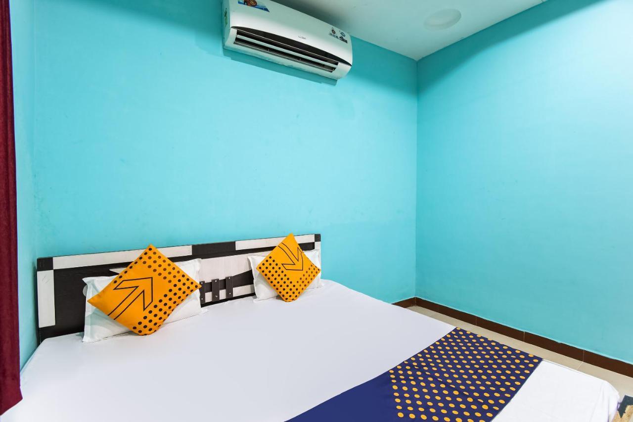 Spot On 67031 Hotel Sangam Palace Raipur (Chhattisgarh) Ngoại thất bức ảnh