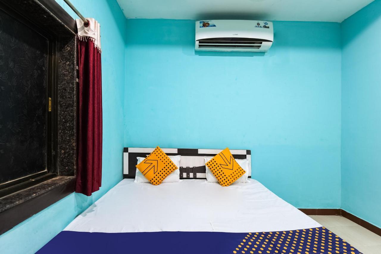 Spot On 67031 Hotel Sangam Palace Raipur (Chhattisgarh) Ngoại thất bức ảnh
