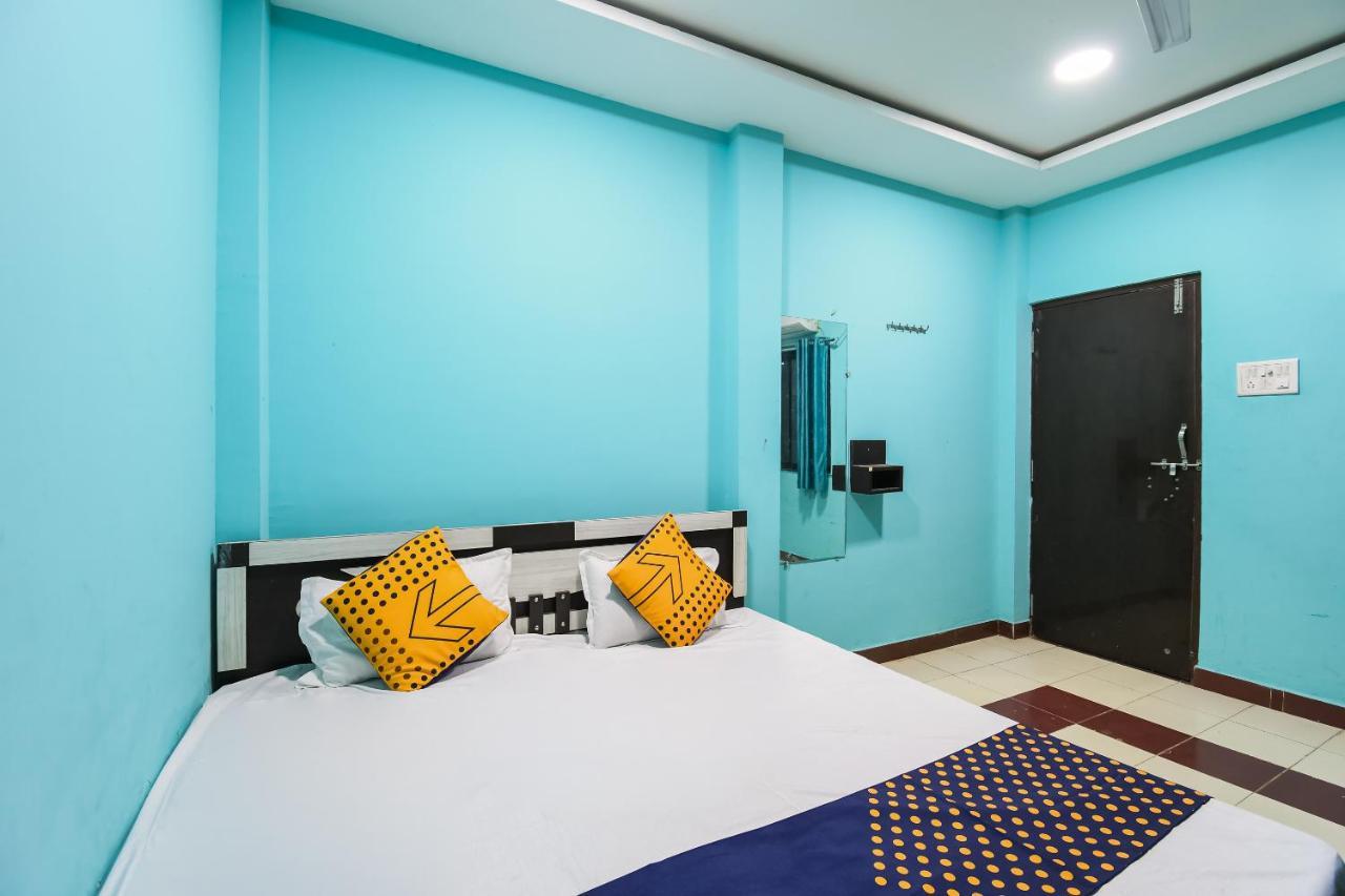 Spot On 67031 Hotel Sangam Palace Raipur (Chhattisgarh) Ngoại thất bức ảnh