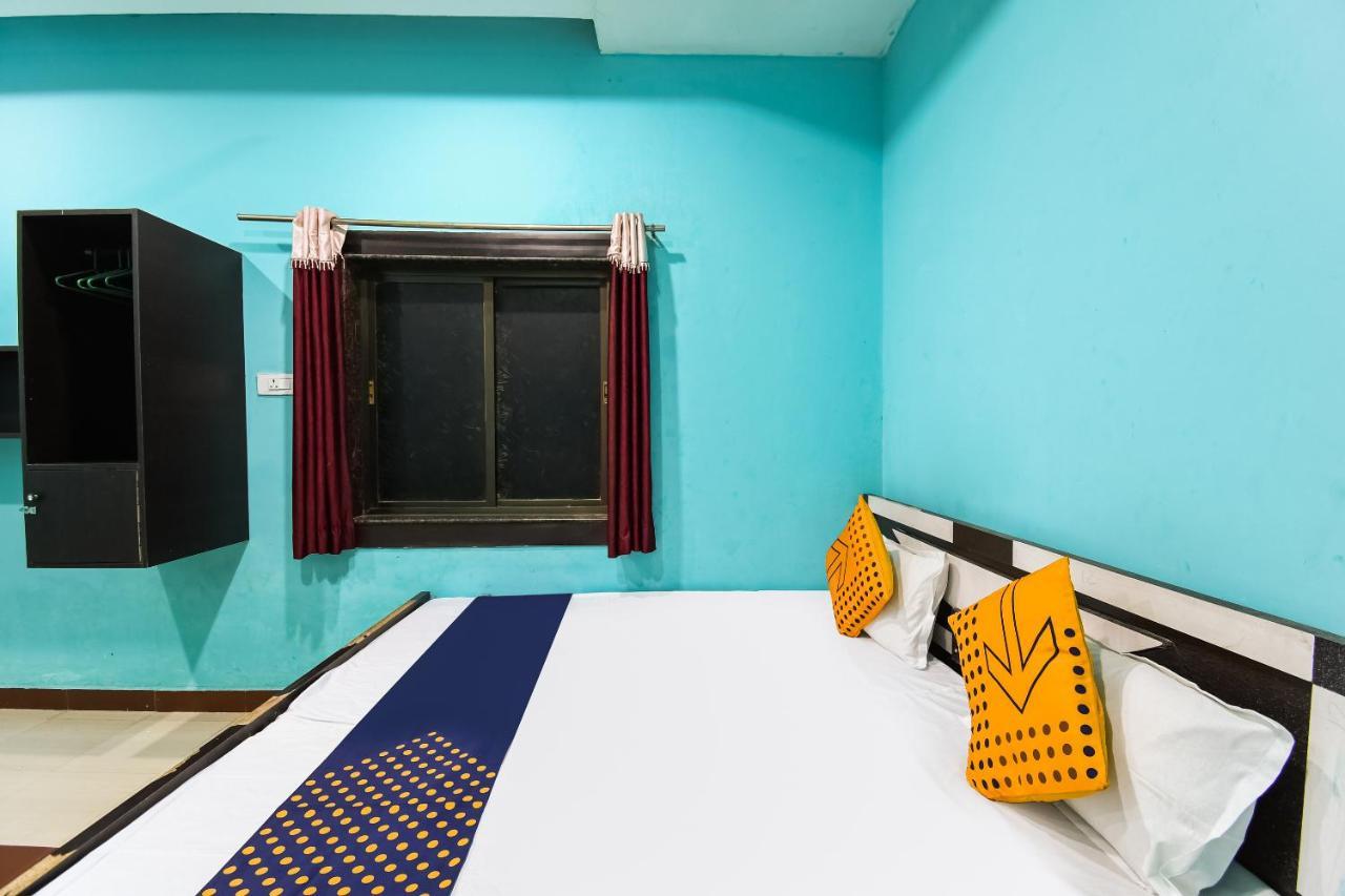 Spot On 67031 Hotel Sangam Palace Raipur (Chhattisgarh) Ngoại thất bức ảnh