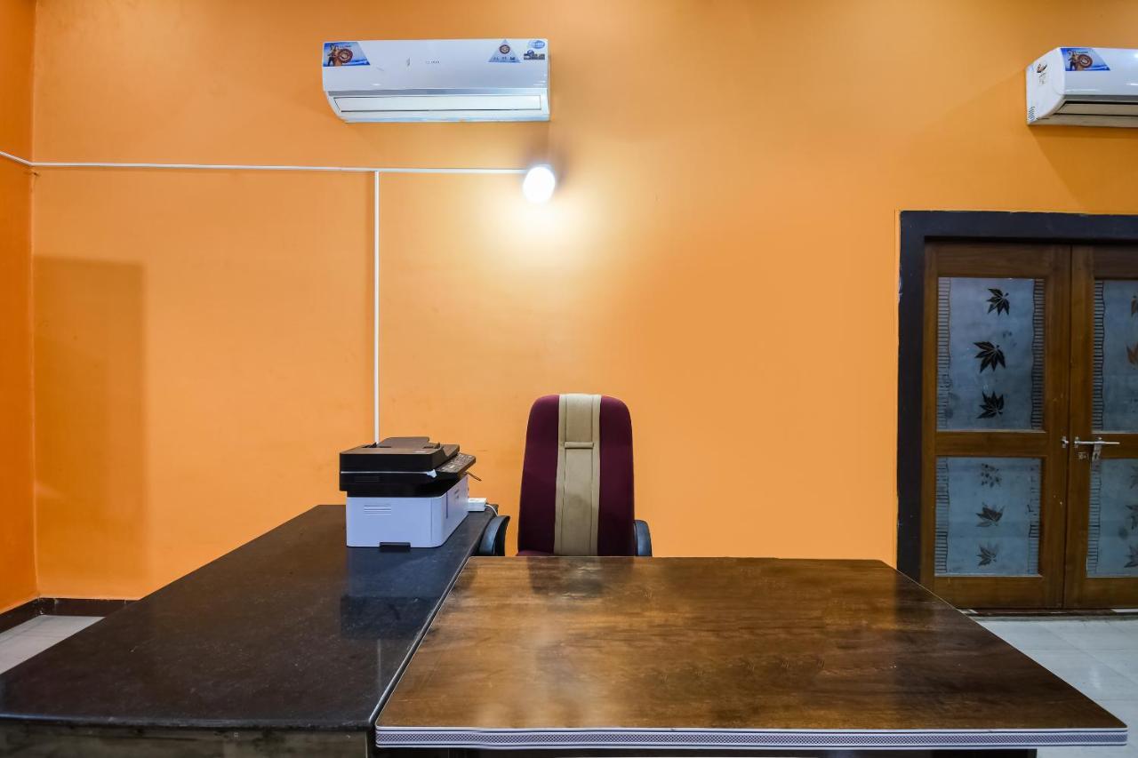 Spot On 67031 Hotel Sangam Palace Raipur (Chhattisgarh) Ngoại thất bức ảnh