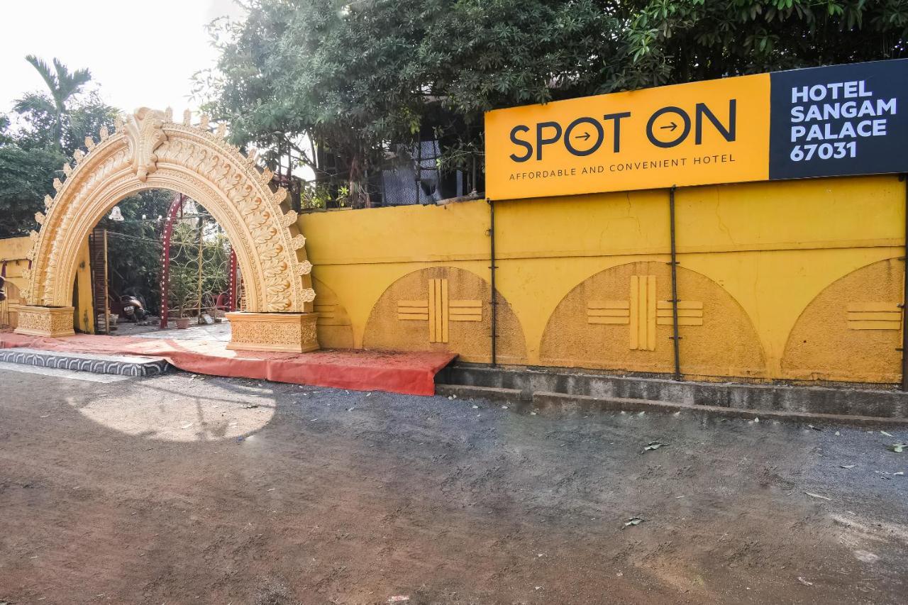 Spot On 67031 Hotel Sangam Palace Raipur (Chhattisgarh) Ngoại thất bức ảnh