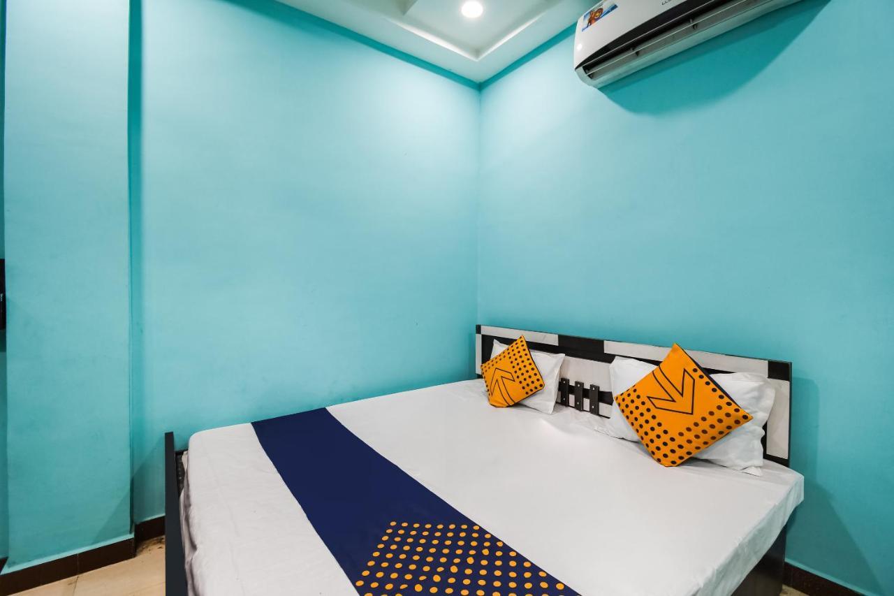 Spot On 67031 Hotel Sangam Palace Raipur (Chhattisgarh) Ngoại thất bức ảnh