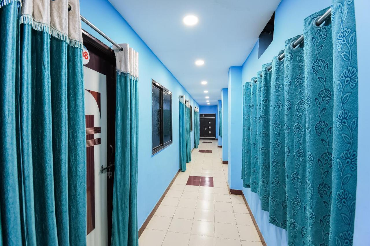 Spot On 67031 Hotel Sangam Palace Raipur (Chhattisgarh) Ngoại thất bức ảnh