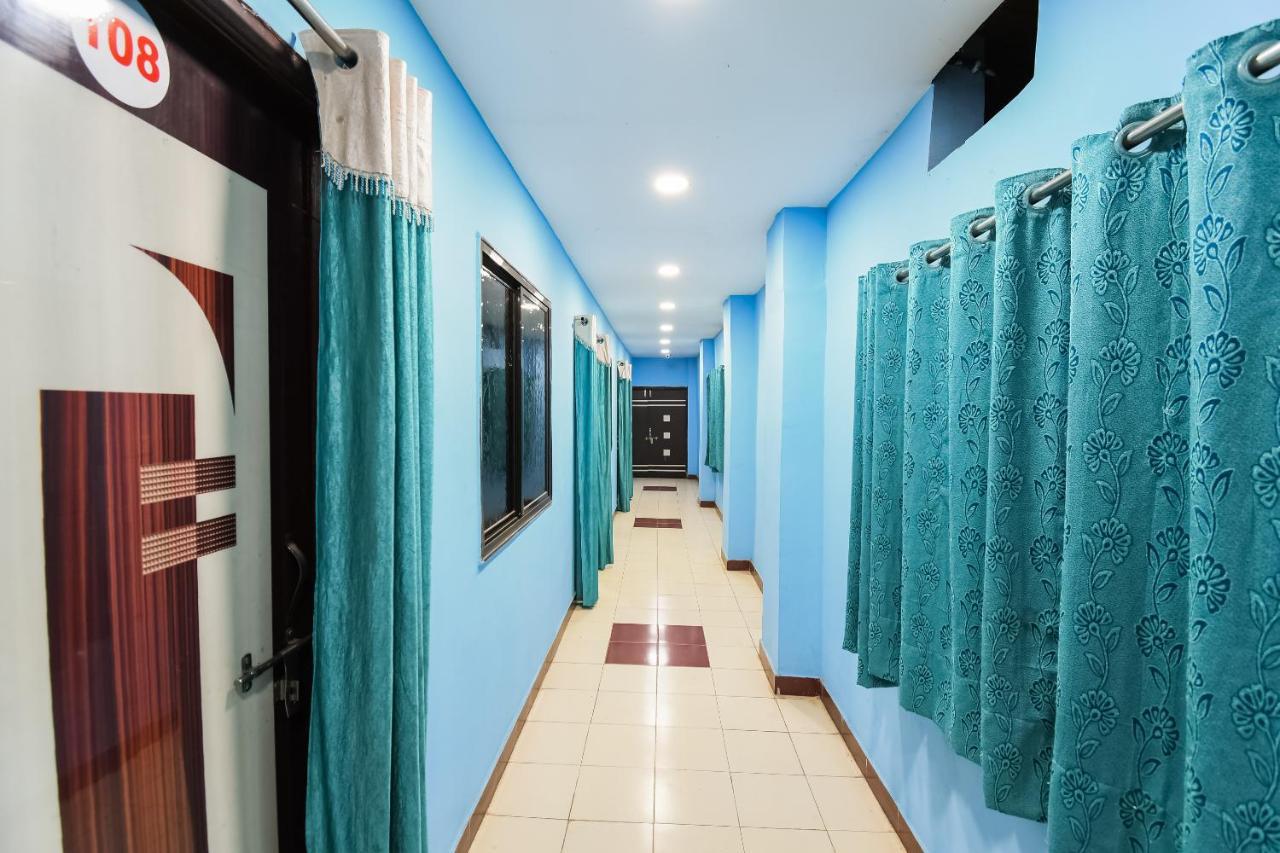 Spot On 67031 Hotel Sangam Palace Raipur (Chhattisgarh) Ngoại thất bức ảnh