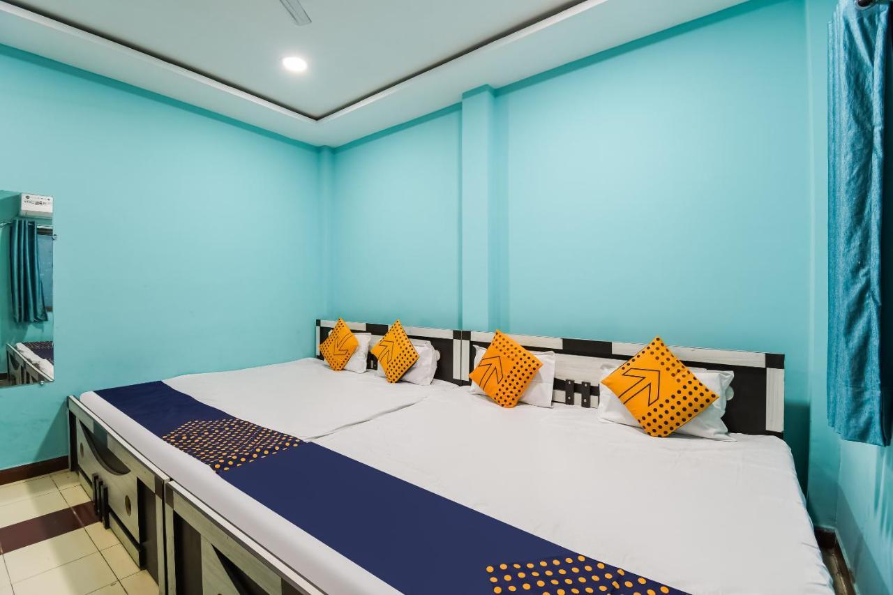 Spot On 67031 Hotel Sangam Palace Raipur (Chhattisgarh) Ngoại thất bức ảnh
