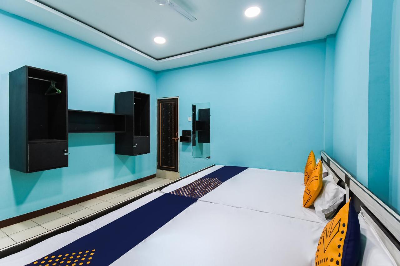 Spot On 67031 Hotel Sangam Palace Raipur (Chhattisgarh) Ngoại thất bức ảnh