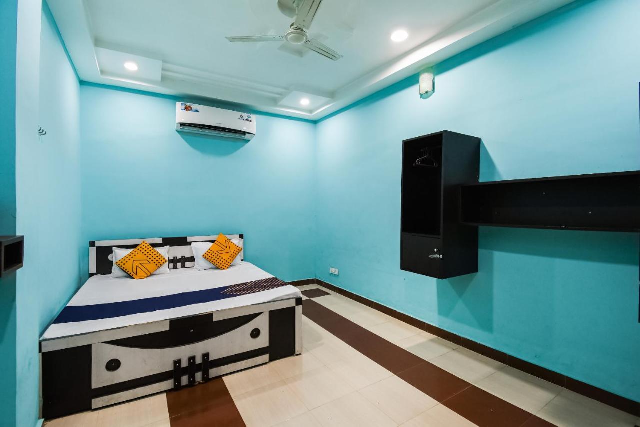 Spot On 67031 Hotel Sangam Palace Raipur (Chhattisgarh) Ngoại thất bức ảnh