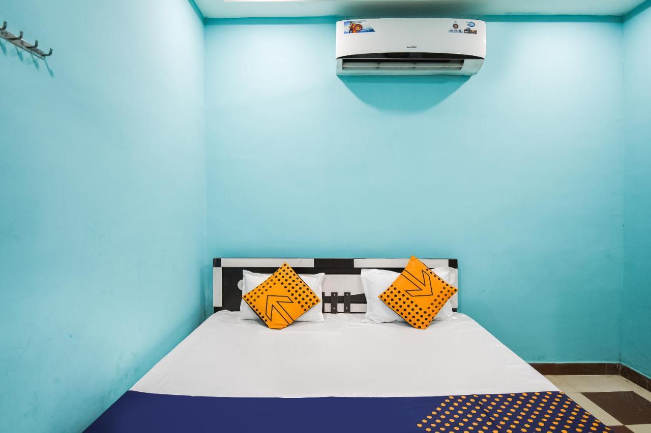 Spot On 67031 Hotel Sangam Palace Raipur (Chhattisgarh) Ngoại thất bức ảnh