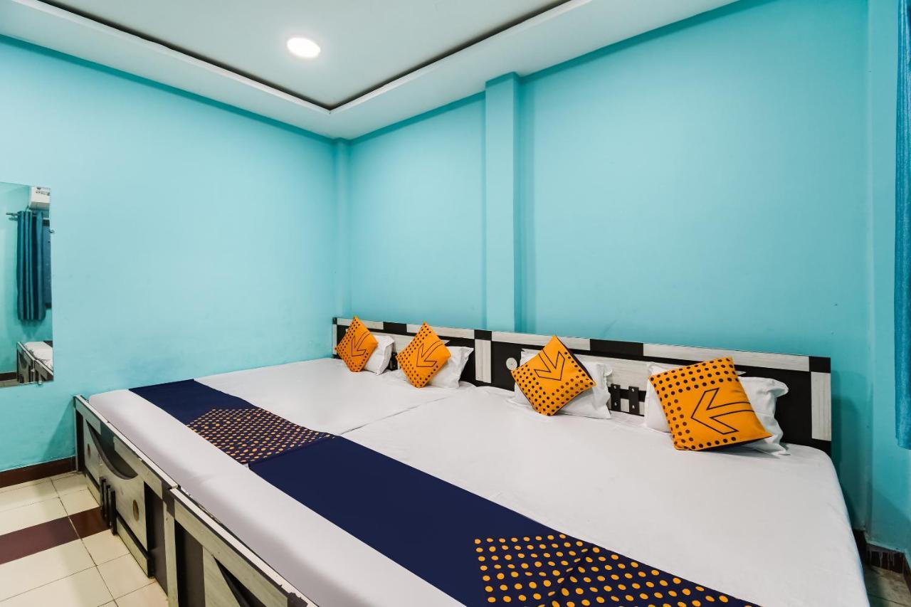 Spot On 67031 Hotel Sangam Palace Raipur (Chhattisgarh) Ngoại thất bức ảnh