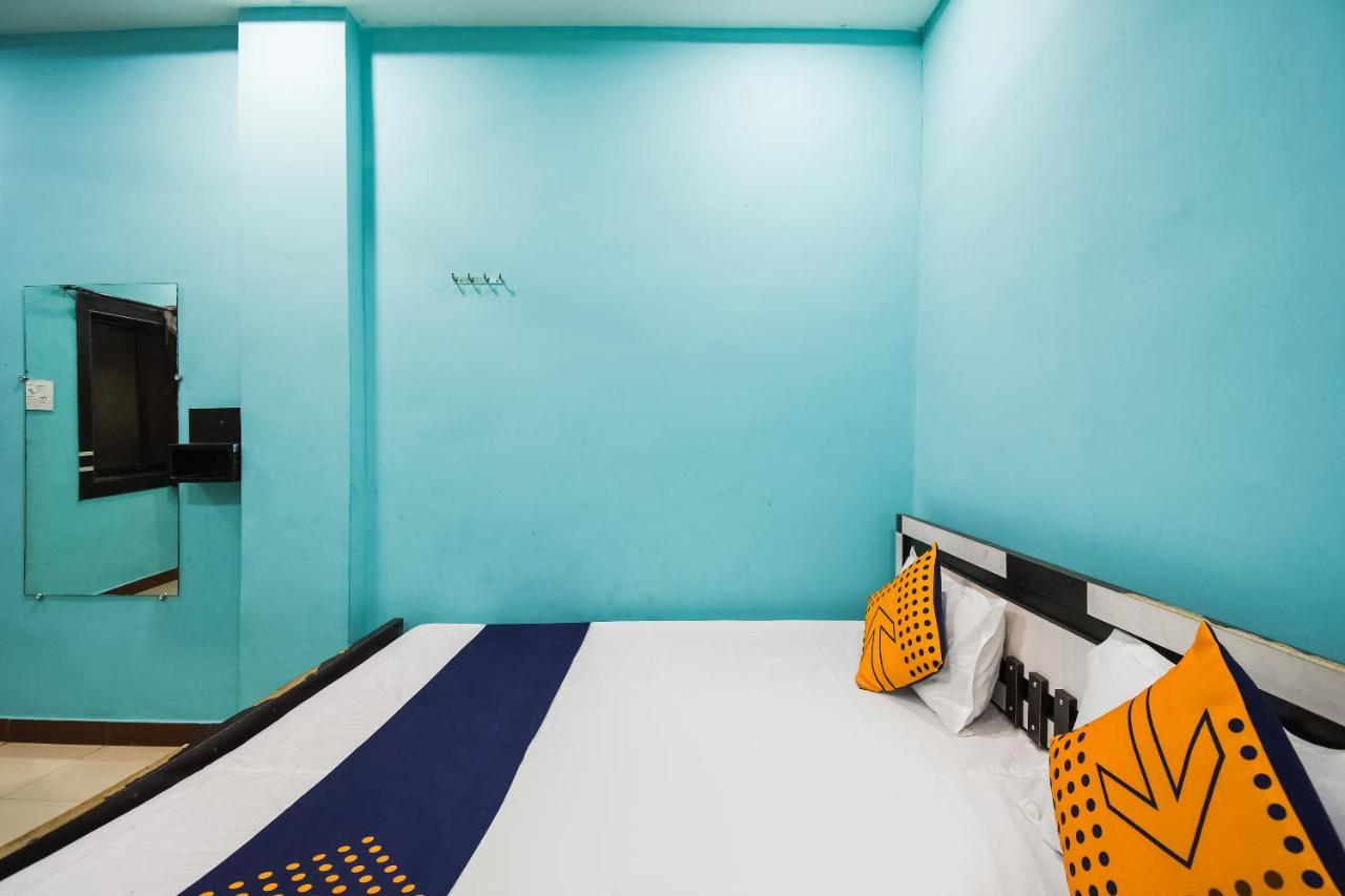 Spot On 67031 Hotel Sangam Palace Raipur (Chhattisgarh) Ngoại thất bức ảnh