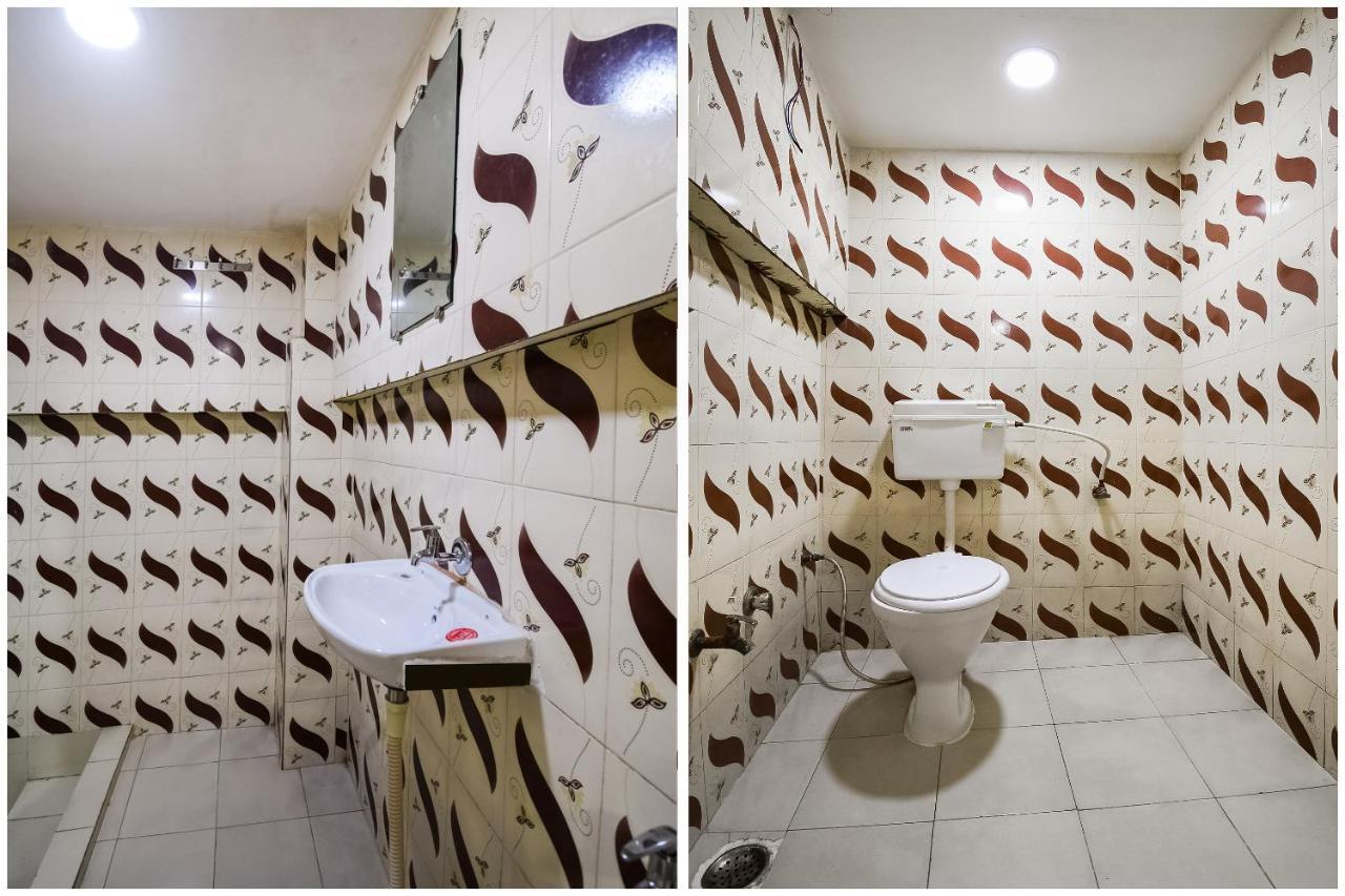 Spot On 67031 Hotel Sangam Palace Raipur (Chhattisgarh) Ngoại thất bức ảnh